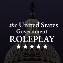 United States Government Roleplay Discord Server Logo