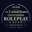 United States Government Roleplay Discord Server Logo
