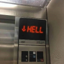 Hell Server<3 Discord Server Logo