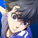 BLUELOCK PWC Discord Server Logo