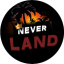[QB] NEVER LAND ROLEPLAY 2.0 Discord Server Logo