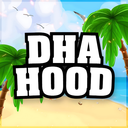 Dha Hood Discord Server Logo
