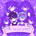The Memespace Discord Server Logo