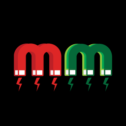 Magnet Money🧲💰 Discord Server Logo