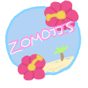 Zomojis Discord Server Logo