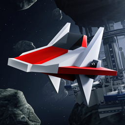 Space Wars Discord Server Logo