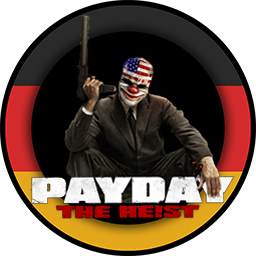Payday - Deutsch Discord Server Logo
