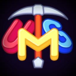Untitled Mining Game Discord Server Logo
