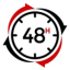 48h Studios Discord Server Logo
