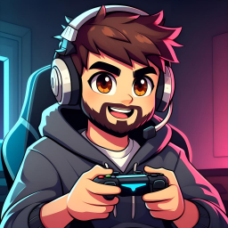 Just One More Discord Server Logo