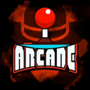 🅰🆁🄲🄰🄳🄴 Discord Server Logo