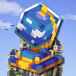 Comunidade Mine Discord Server Logo