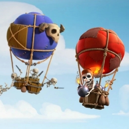 Clash Of Clans Hispano Discord Server Logo