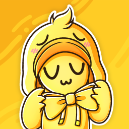 DuckXander 🦆 Discord Server Logo