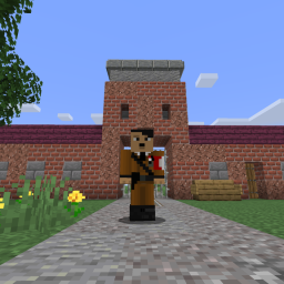 Trolling Empire π©πͺ Discord Server Logo