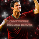 𝐅𝐎𝐎𝐓𝐘𝐕𝐄𝐑𝐒𝐄 Discord Server Logo