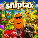 Sniptax Discord Server Logo