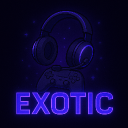💝🤍ＥＸＯＴＩＣ🤍💝 Discord Server Logo