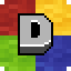 🌟 DEMOCRAFT Discord Server Logo