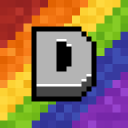 🌟 DEMOCRAFT Discord Server Logo
