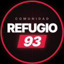 Refugio93.com Discord Server Logo