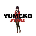 Yumeko store#3k Discord Server Logo