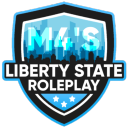 Liberty State Roleplay Community Discord Server Logo