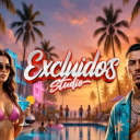 Excluidos Studio  ☀ Discord Server Logo