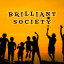 BRILLIANT SOCIETY Discord Server Logo