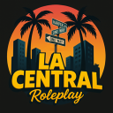 LA CENTRAL RP Discord Server Logo