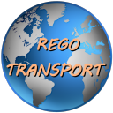 REGO TRANSPORT Discord Server Logo