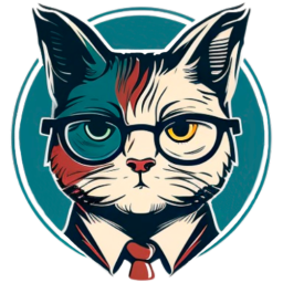 📕│Purr-fect Professors Discord Server Logo