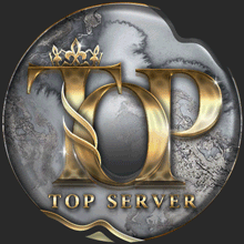 Top Community Discord Server Logo