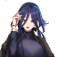 Clorinde Mains Discord Server Logo
