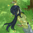 Clorinde Mains Discord Server Logo