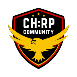 Chile RolePlay Community I ER Discord Server Logo