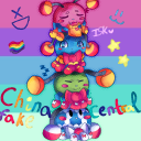 Chinafake Central! Discord Server Logo