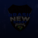 Brasil New Start RolePlay © Discord Server Logo
