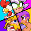 Squad Busters Discord Server Logo