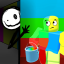 Color or Die Discord Server Logo