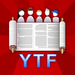 Youth Torah Fellowship Discord Server Logo