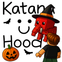 🎃 Katana Hood Discord Server Logo