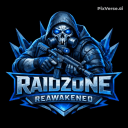 Raidzone Reawakened Discord Server Logo