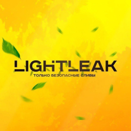 ⚡LightLeak Discord Server Logo