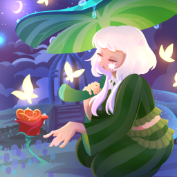 AURORA 2.0 Discord Server Logo
