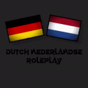 Dutch Nederlandse Roleplay Discord Server Logo