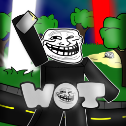 World of Trollge Discord Server Logo