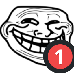 Worst Trollers Discord Server Logo