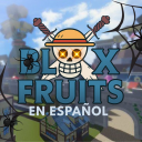 Blox Fruits en Espanol Discord Server Logo