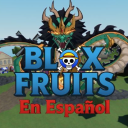 Blox Fruits en Espanol Discord Server Logo